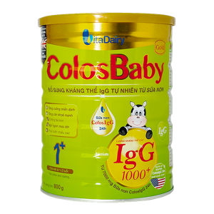 Sữa ColosBaby