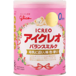 Sữa Glico Icreo số 0