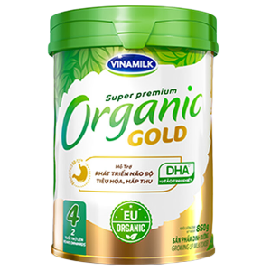 Sữa Vinamilk Organic Gold